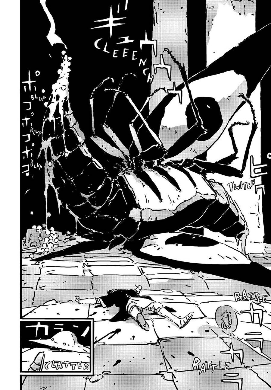 Tower Dungeon - Chương 9 - Trang 8