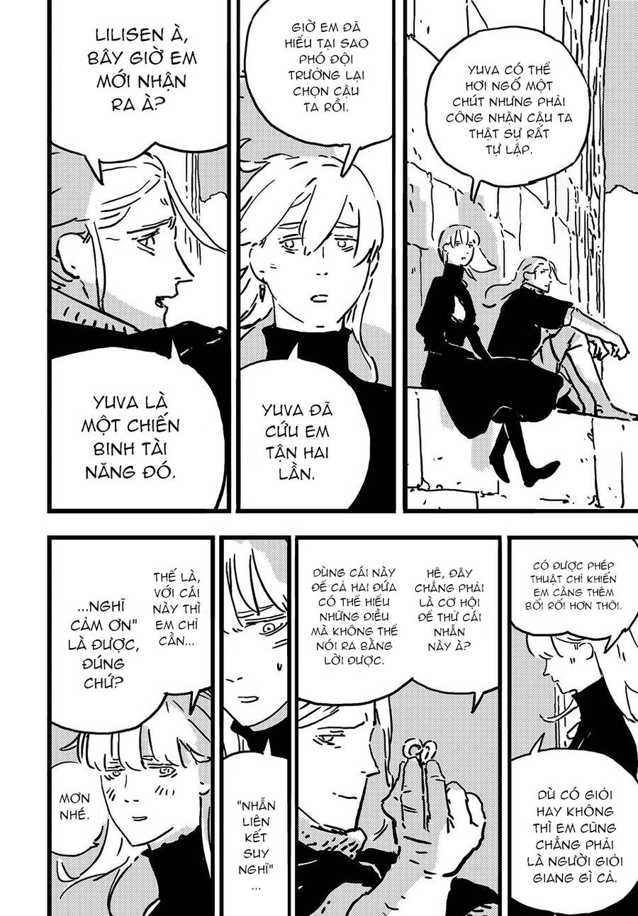 Tower Dungeon - Chương 9 - Trang 21