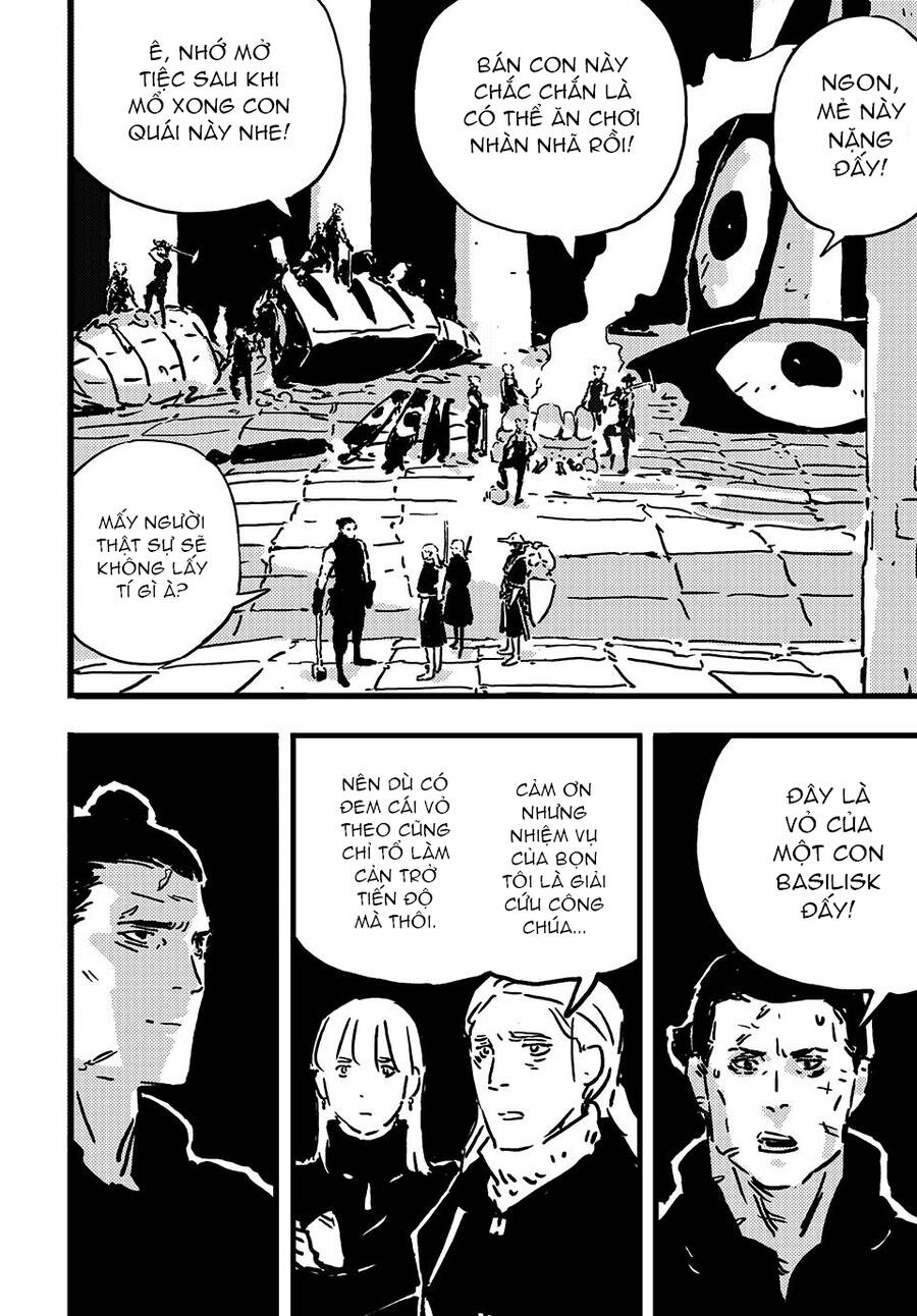 Tower Dungeon - Chương 9 - Trang 14