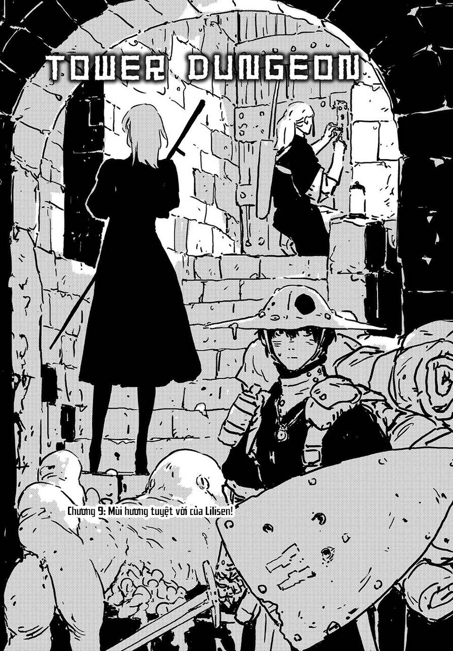 Tower Dungeon - Chương 9 - Trang 1