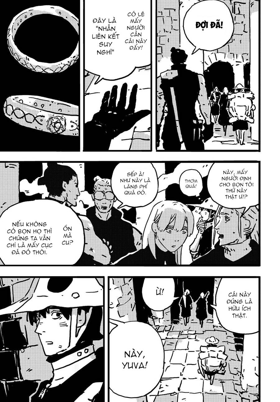 Tower Dungeon - Chương 9 - Trang 15