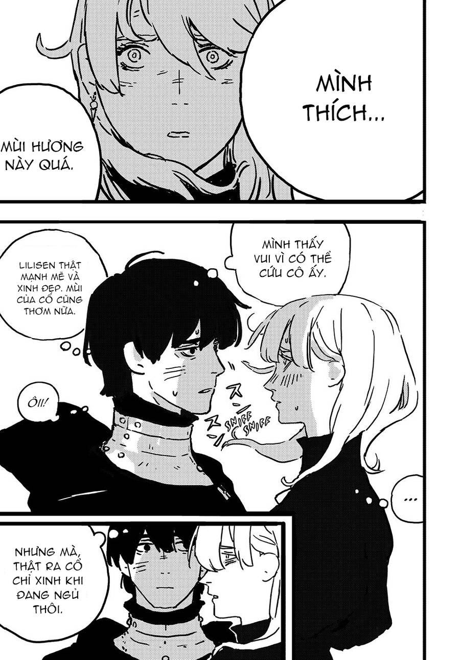 Tower Dungeon - Chương 9 - Trang 28