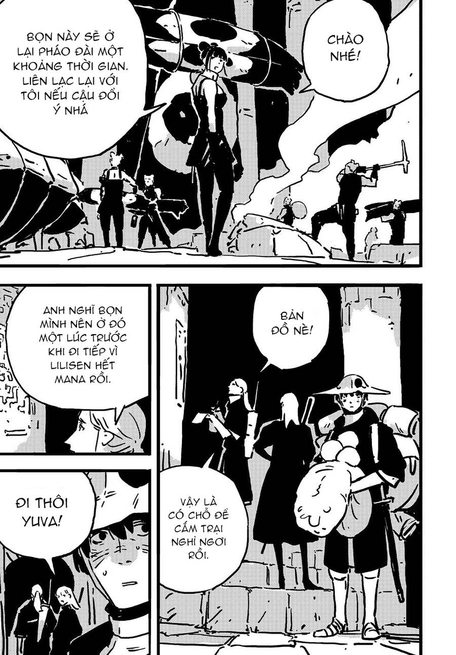 Tower Dungeon - Chương 9 - Trang 19