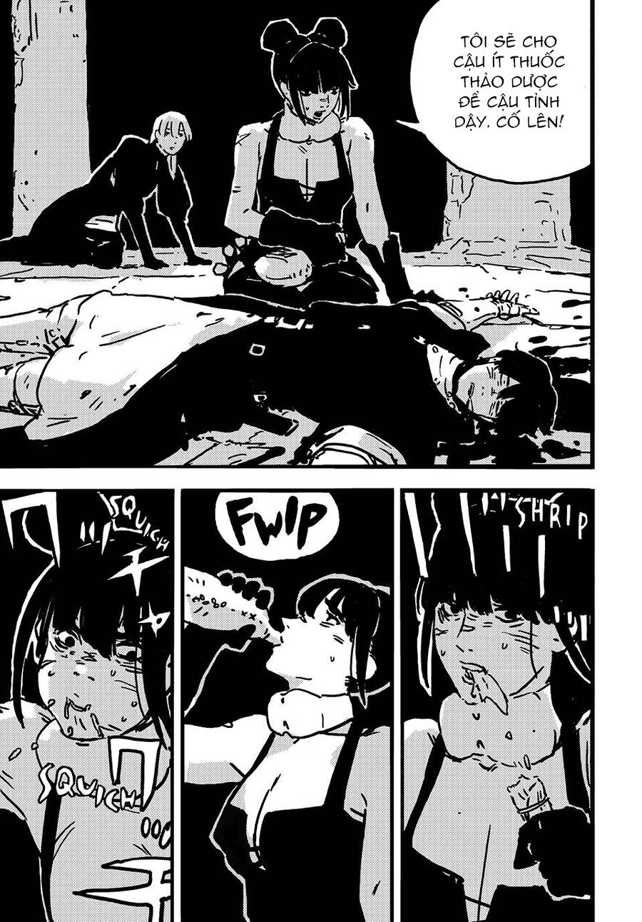 Tower Dungeon - Chương 9 - Trang 11