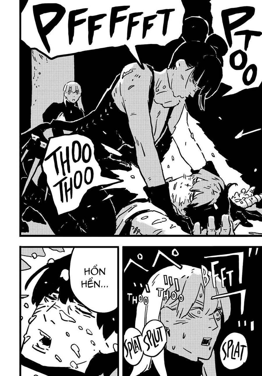 Tower Dungeon - Chương 9 - Trang 12