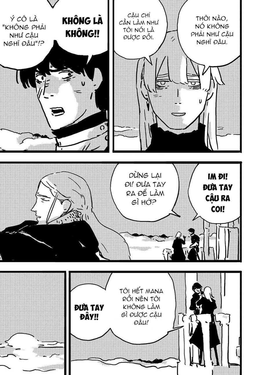 Tower Dungeon - Chương 9 - Trang 24