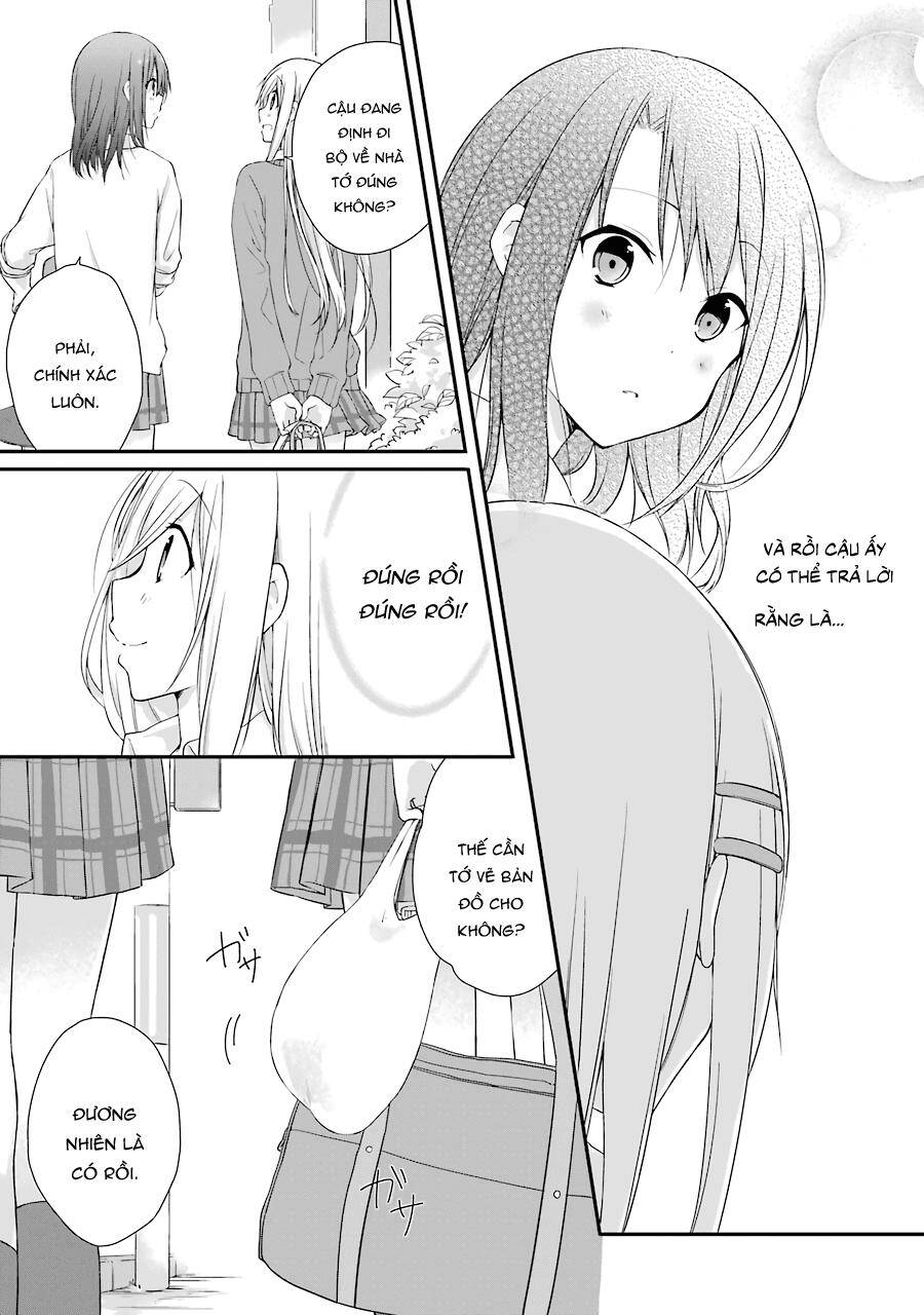 Adachi To Shimamura - Chương 3 - Trang 20