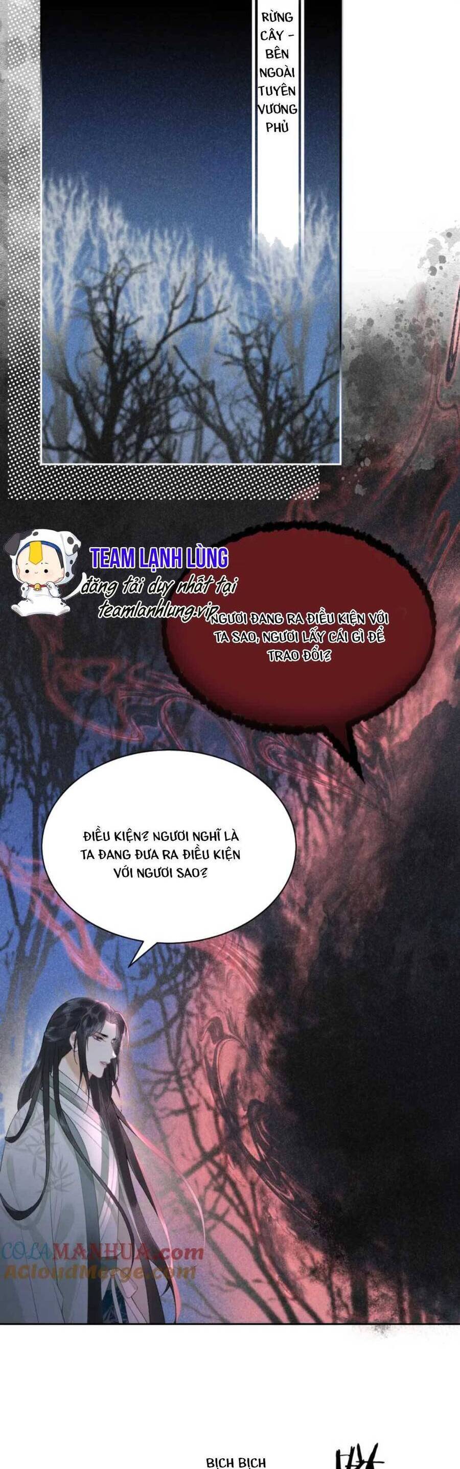 Hắc Nguyệt Quang Nắm Trong Tay Kịch Bản Be - Trường Nguyệt Tẫn Minh - Chương 21 - Trang 9