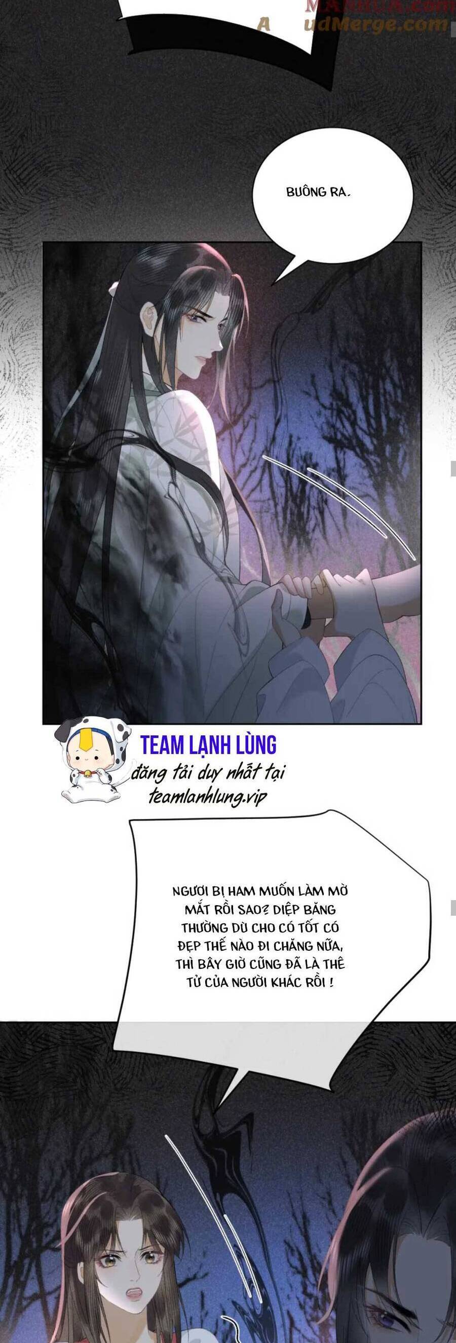 Hắc Nguyệt Quang Nắm Trong Tay Kịch Bản Be - Trường Nguyệt Tẫn Minh - Chương 21 - Trang 16
