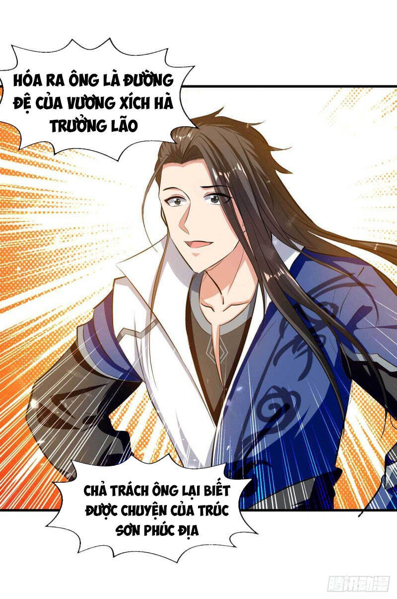 Tuyệt Thế Võ Hồn - Chương 105 - Trang 16