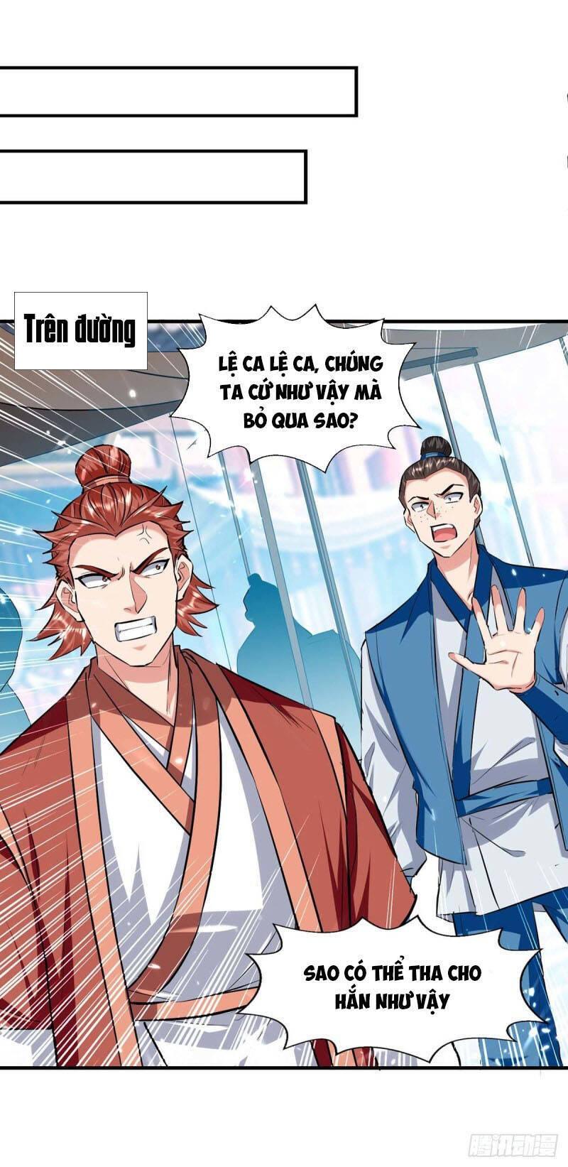Tuyệt Thế Võ Hồn - Chương 104 - Trang 18