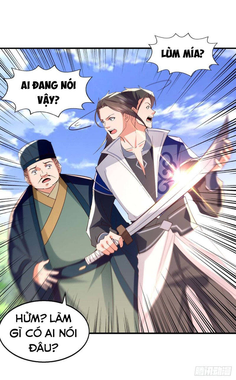 Tuyệt Thế Võ Hồn - Chương 106 - Trang 22