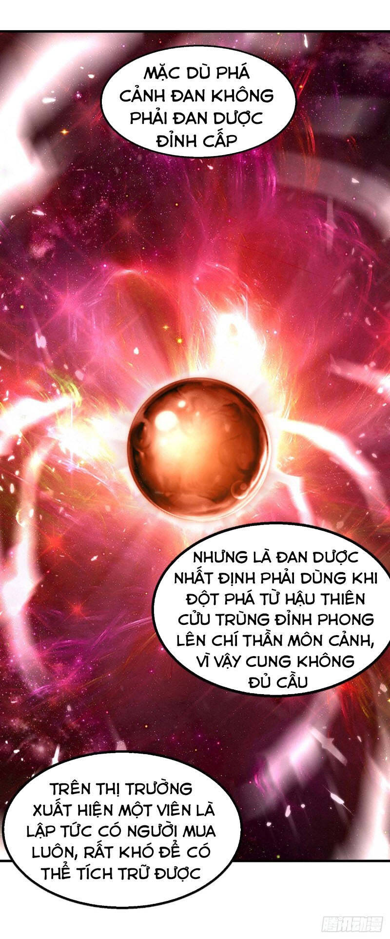Tuyệt Thế Võ Hồn - Chương 105 - Trang 3