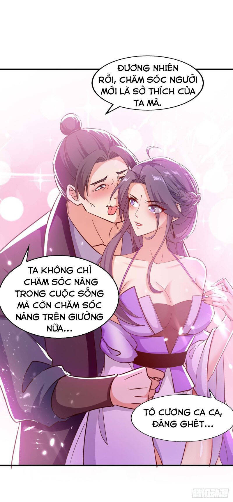 Tuyệt Thế Võ Hồn - Chương 101 - Trang 24