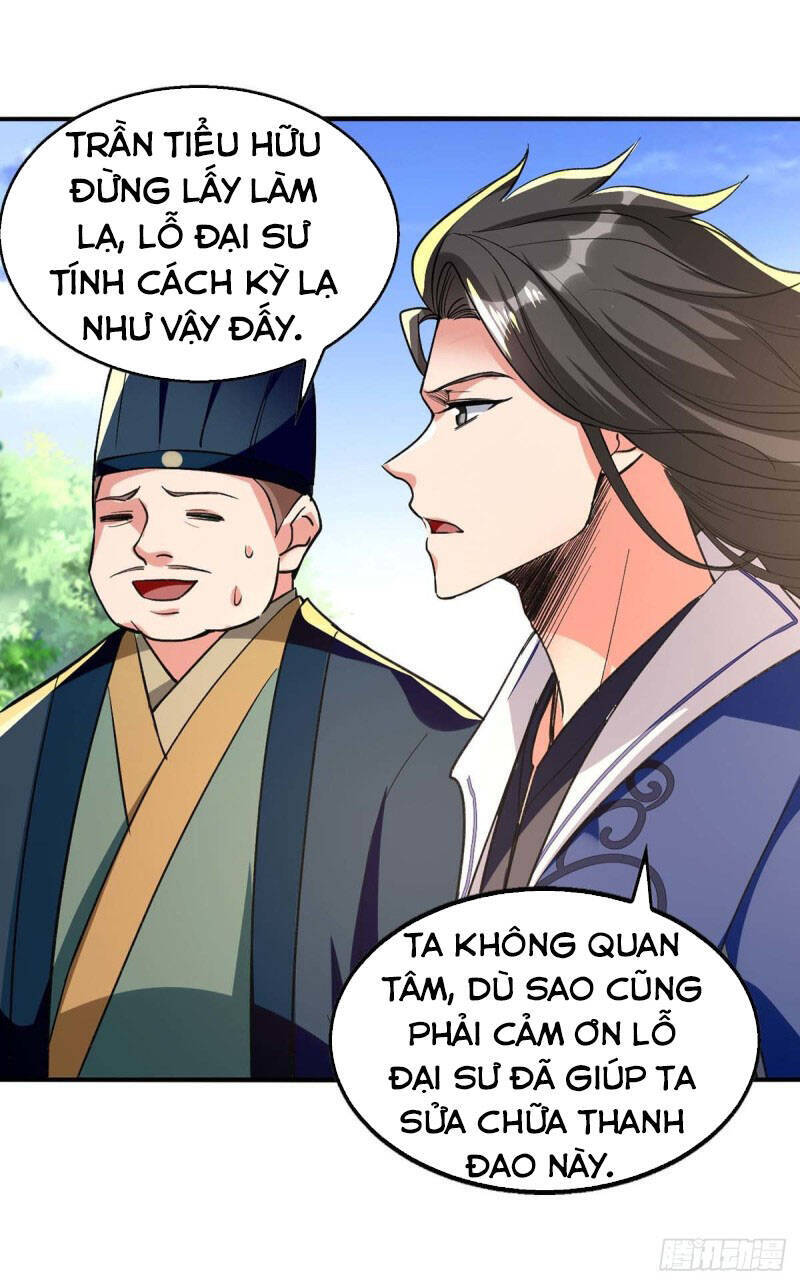 Tuyệt Thế Võ Hồn - Chương 106 - Trang 12