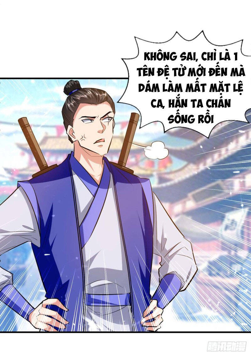 Tuyệt Thế Võ Hồn - Chương 104 - Trang 20