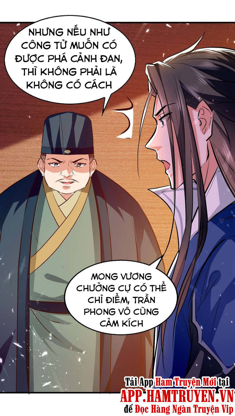Tuyệt Thế Võ Hồn - Chương 105 - Trang 7