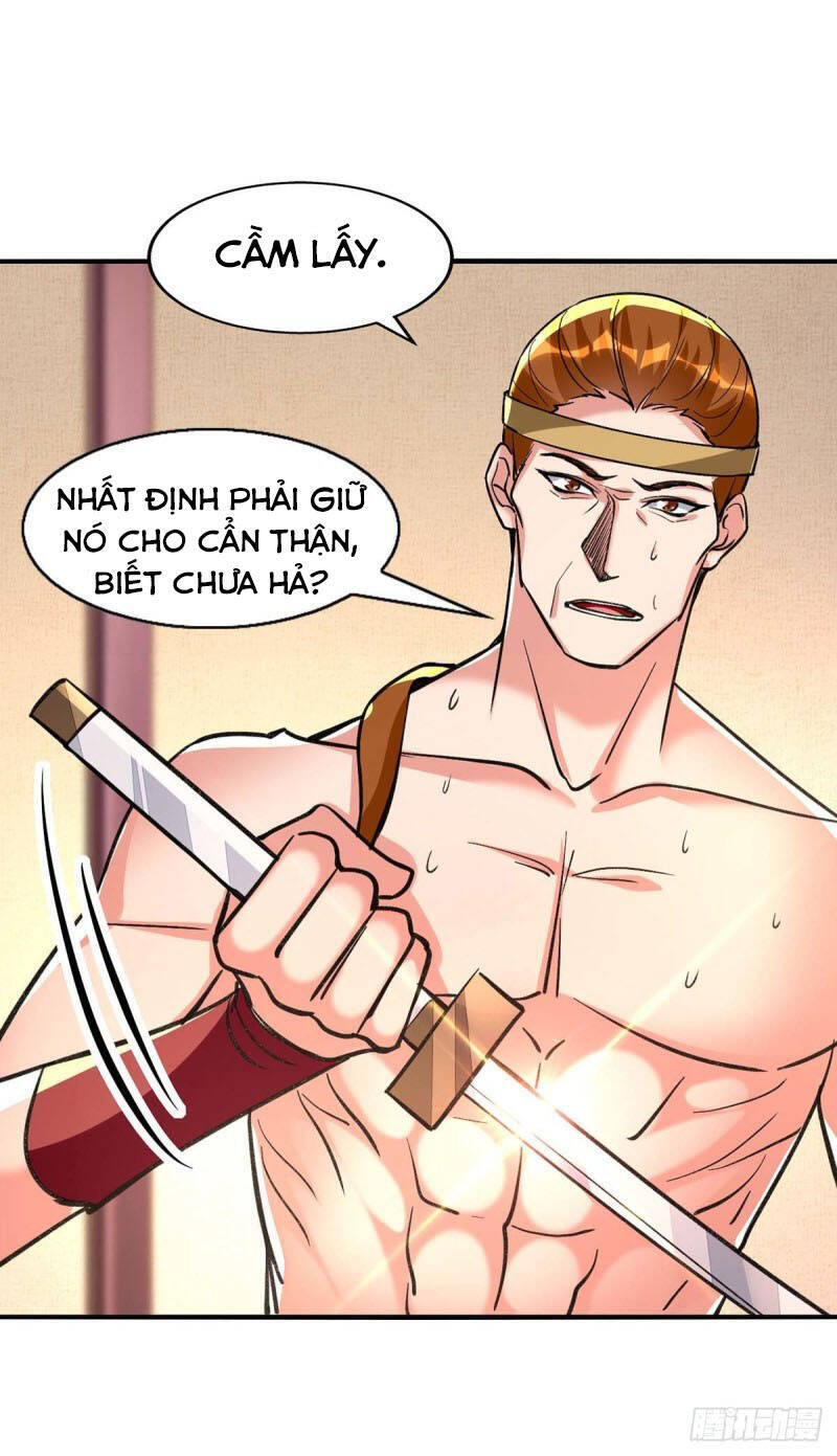 Tuyệt Thế Võ Hồn - Chương 106 - Trang 7