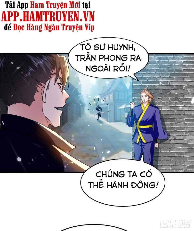 Tuyệt Thế Võ Hồn - Chương 101 - Trang 17