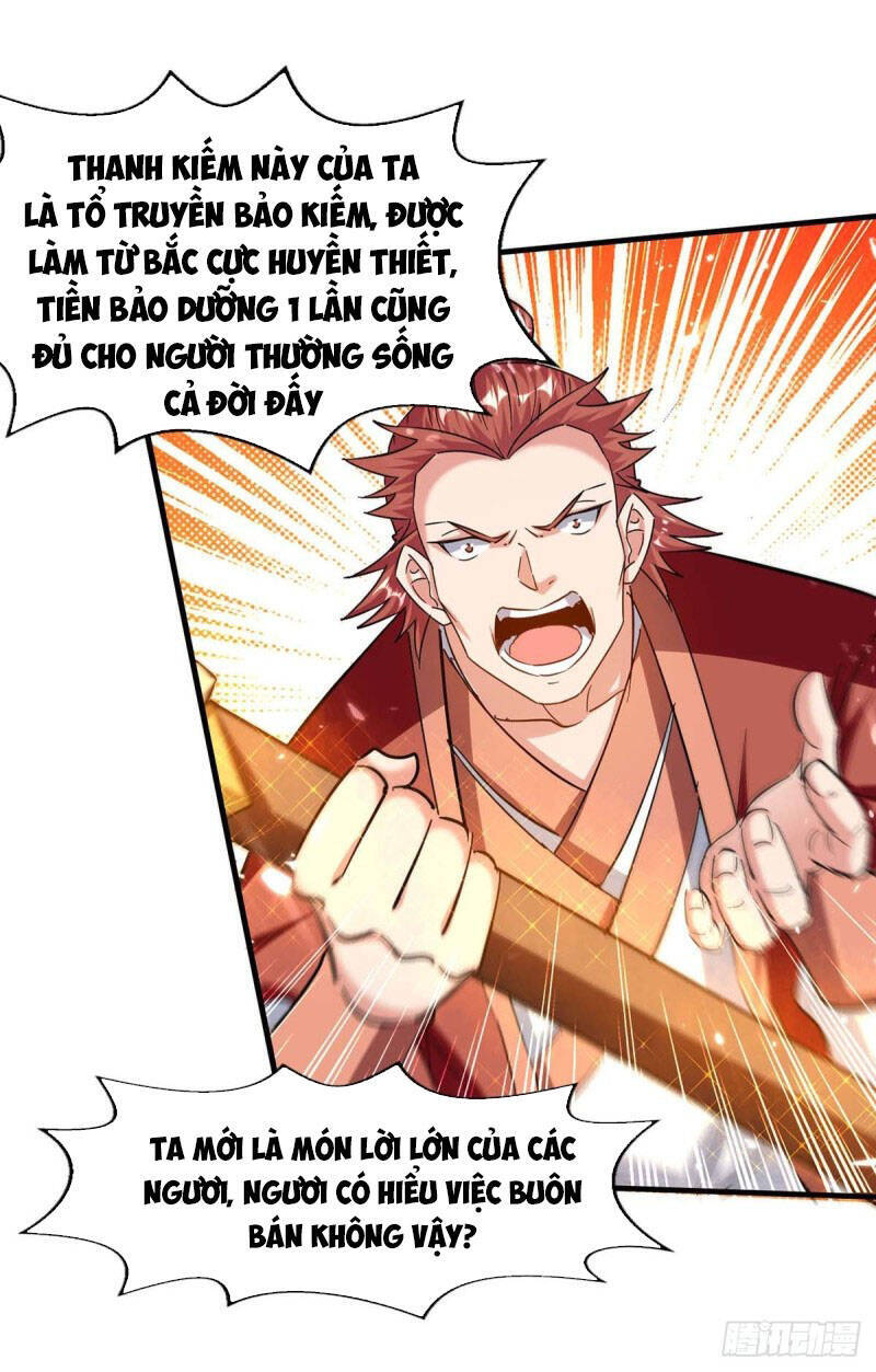 Tuyệt Thế Võ Hồn - Chương 102 - Trang 17