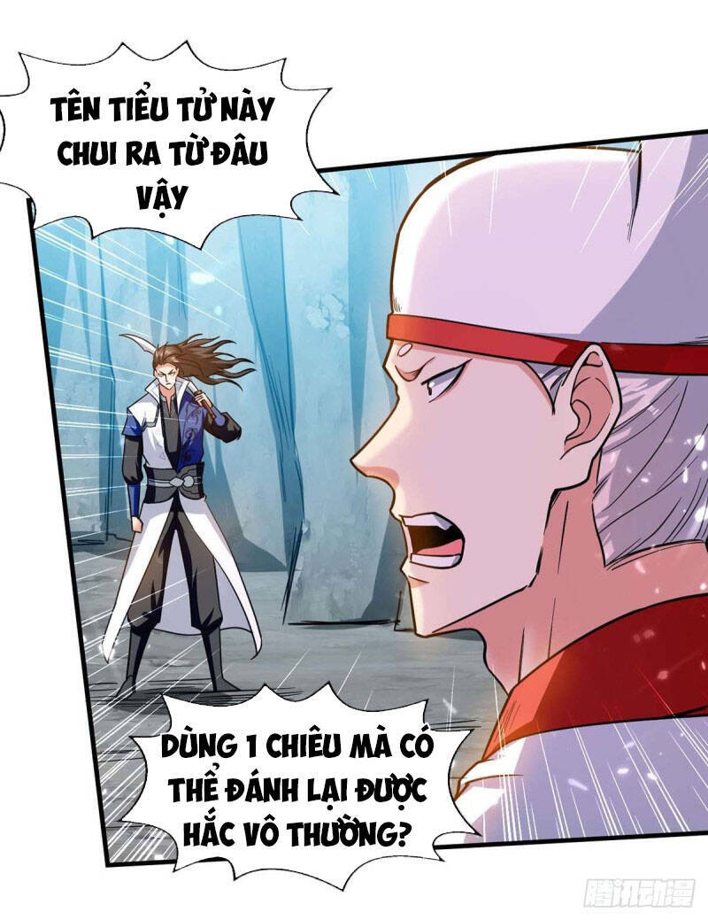 Tuyệt Thế Võ Hồn - Chương 109 - Trang 21