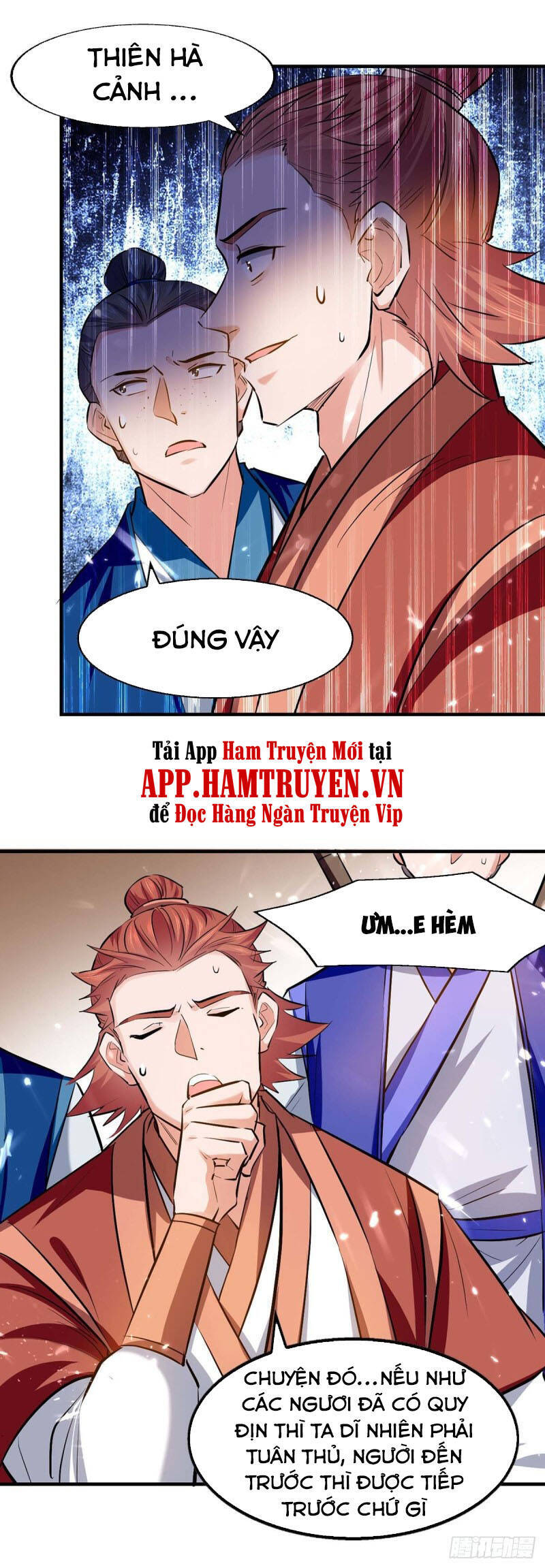 Tuyệt Thế Võ Hồn - Chương 102 - Trang 21