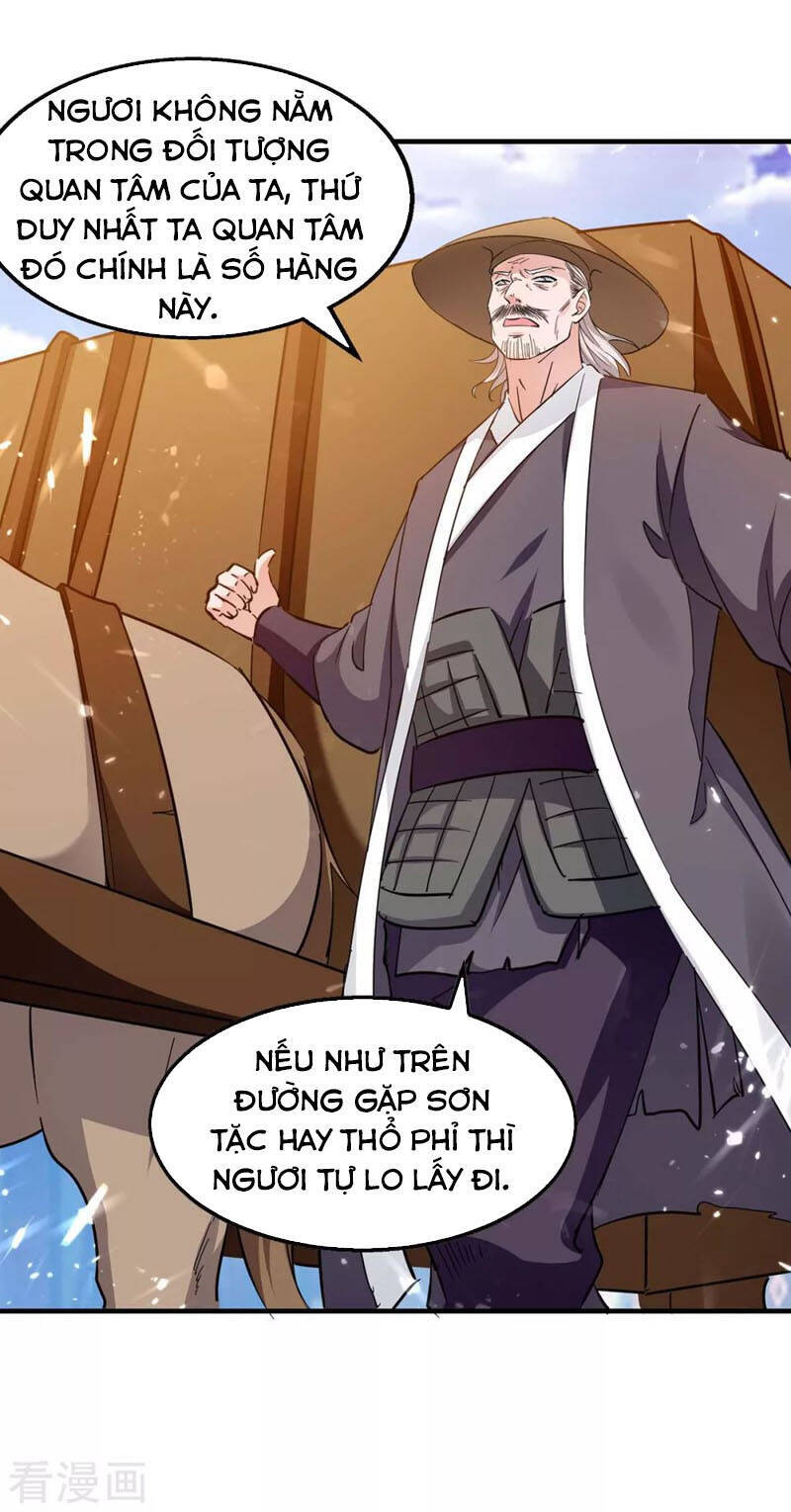 Tuyệt Thế Võ Hồn - Chương 107 - Trang 6