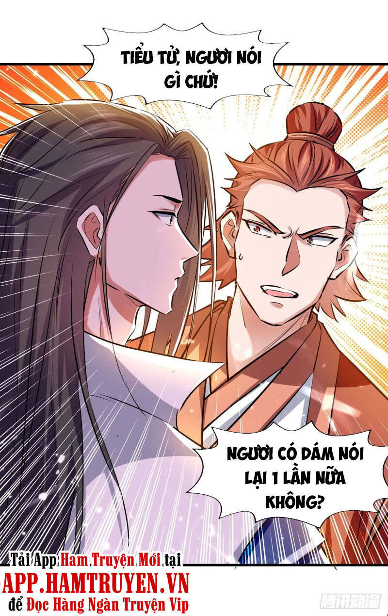 Tuyệt Thế Võ Hồn - Chương 103 - Trang 10