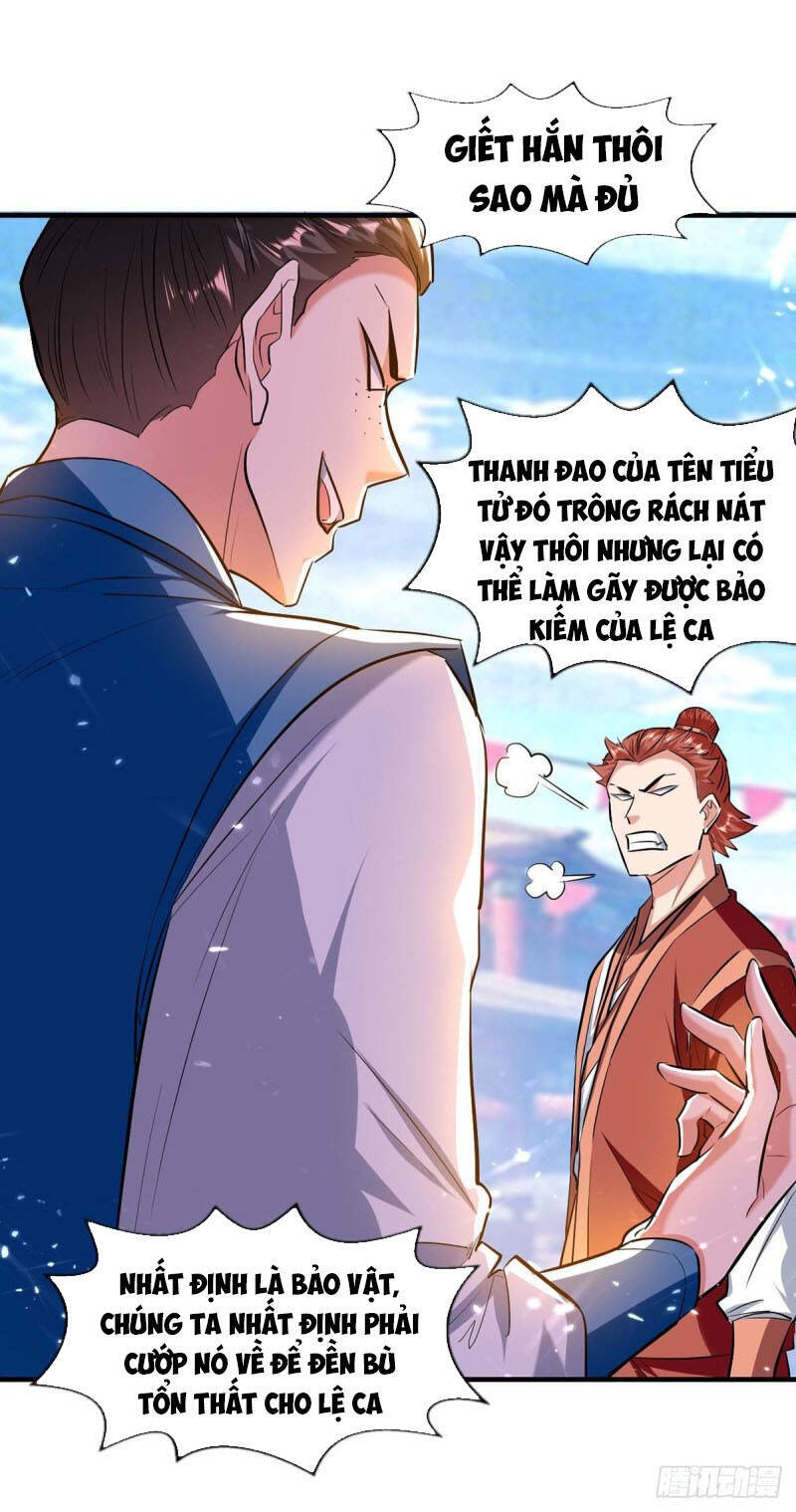 Tuyệt Thế Võ Hồn - Chương 104 - Trang 21