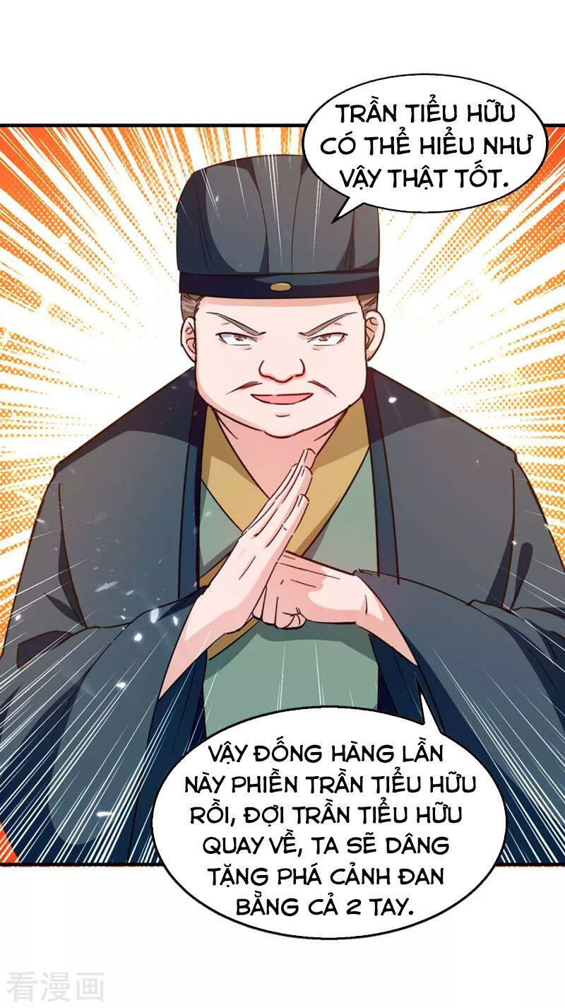 Tuyệt Thế Võ Hồn - Chương 107 - Trang 11