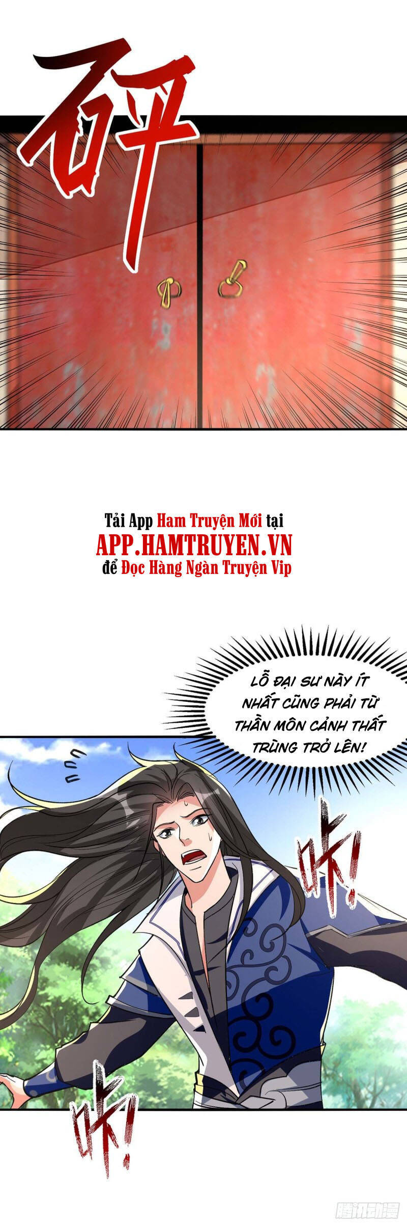 Tuyệt Thế Võ Hồn - Chương 106 - Trang 11