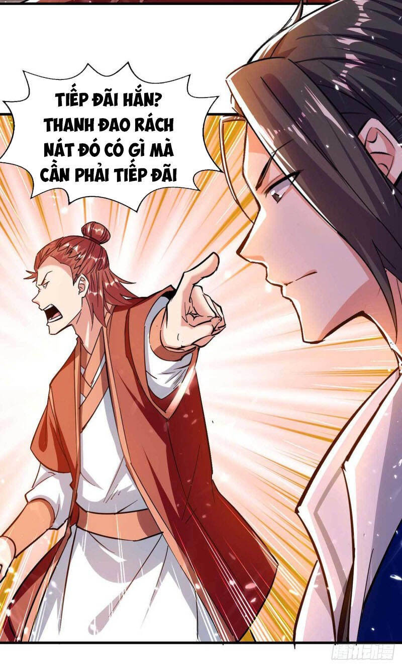 Tuyệt Thế Võ Hồn - Chương 102 - Trang 16