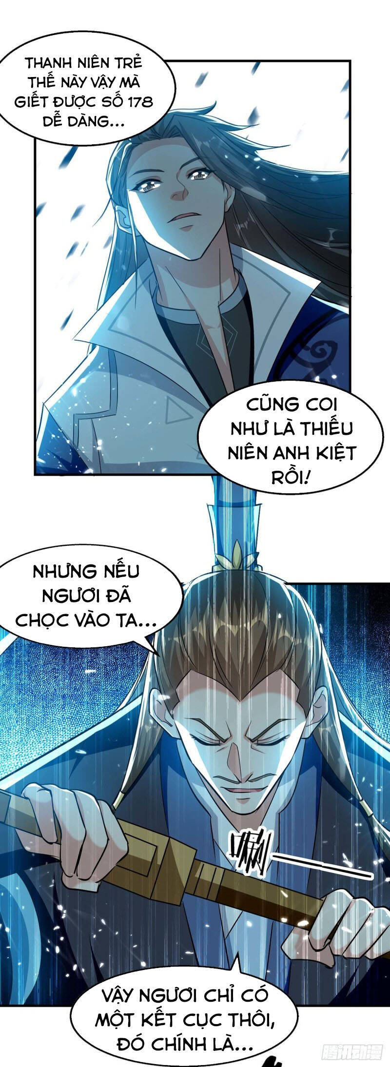 Tuyệt Thế Võ Hồn - Chương 101 - Trang 4
