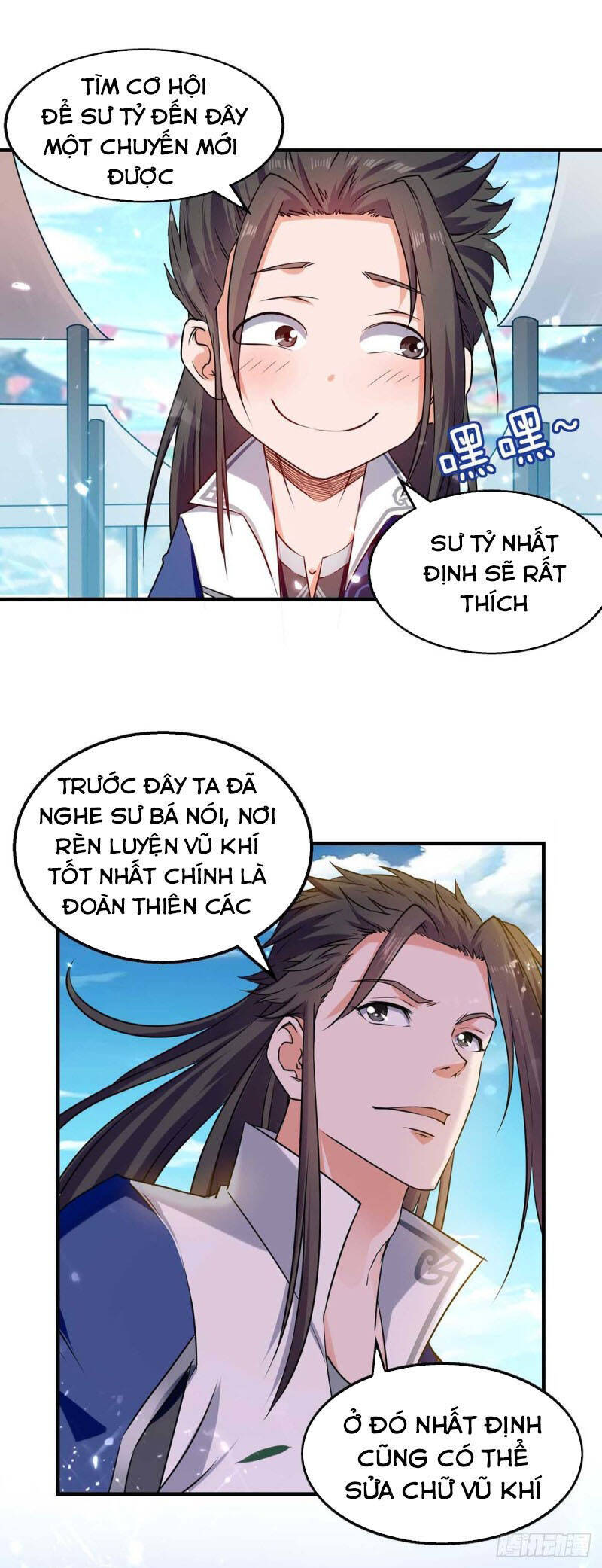 Tuyệt Thế Võ Hồn - Chương 102 - Trang 6