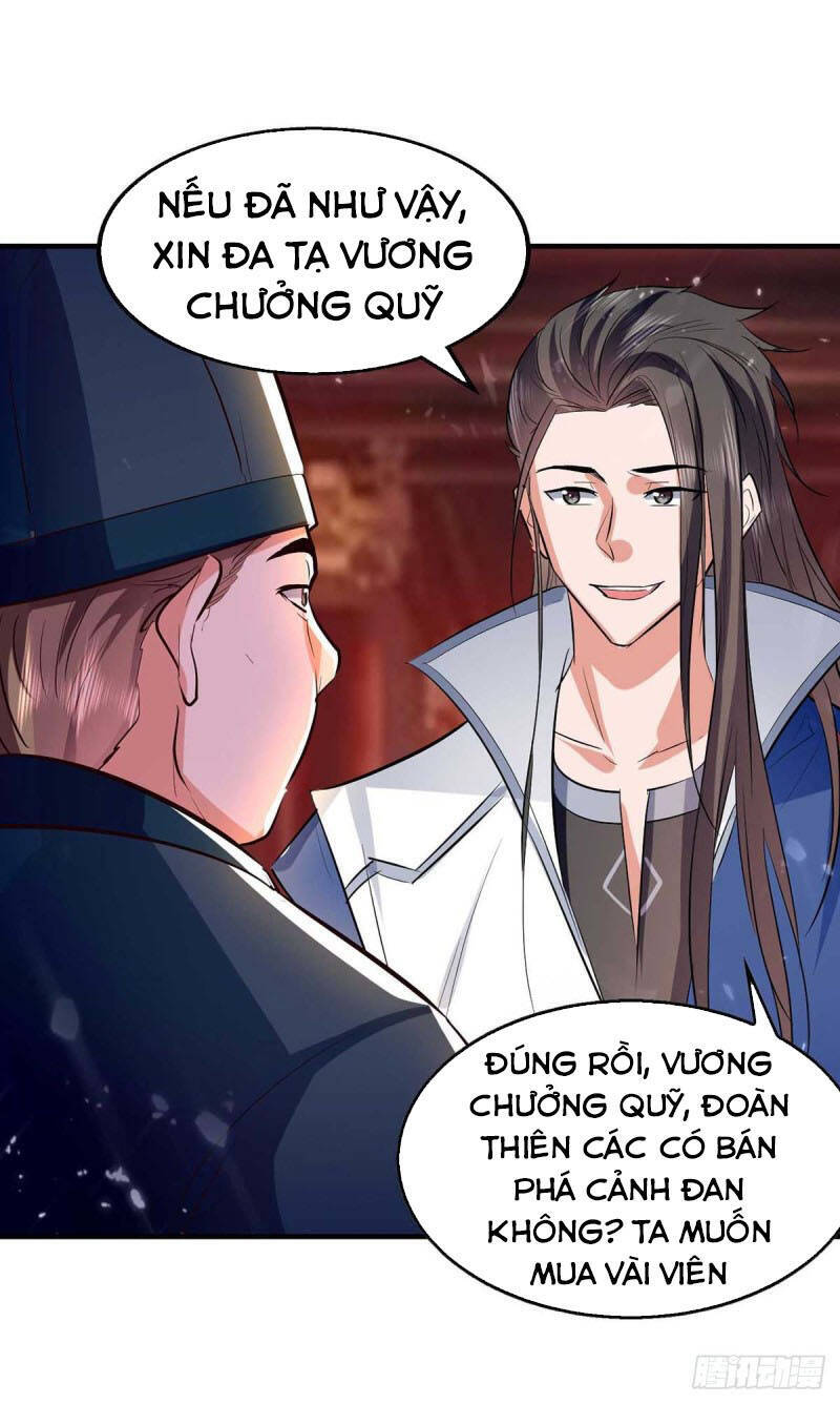 Tuyệt Thế Võ Hồn - Chương 105 - Trang 1