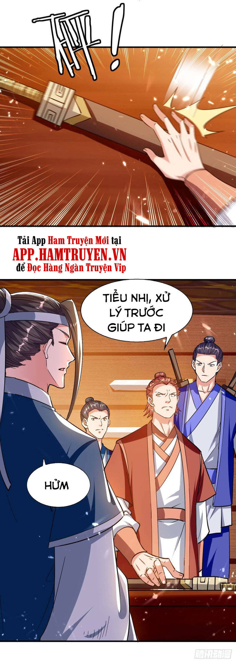 Tuyệt Thế Võ Hồn - Chương 102 - Trang 13