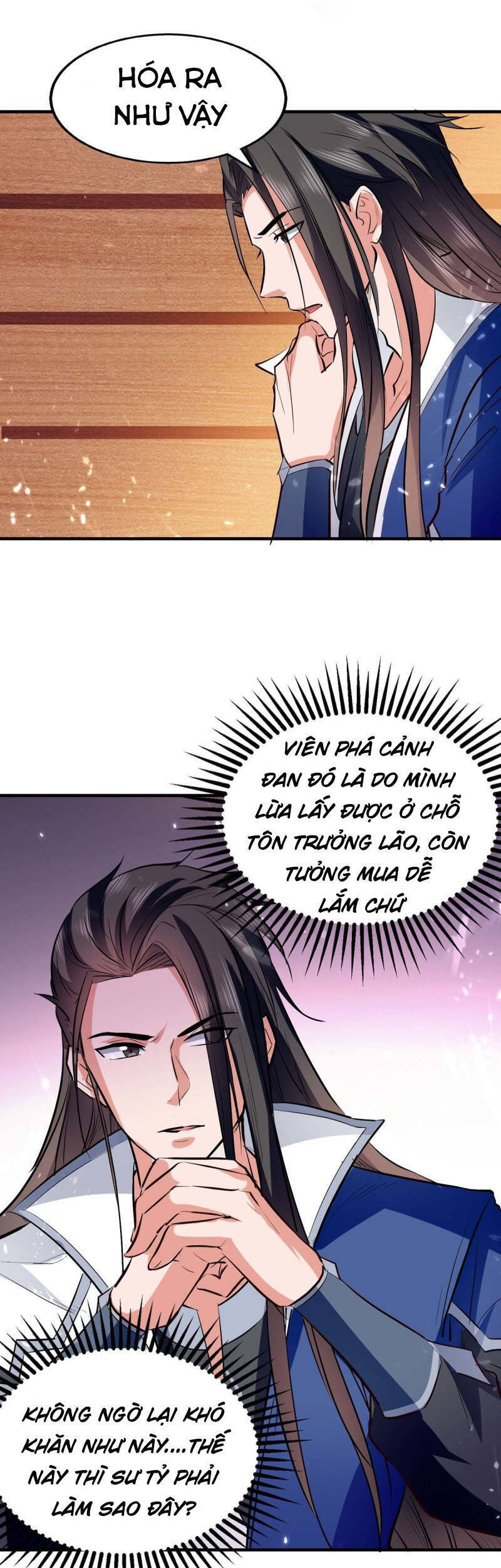 Tuyệt Thế Võ Hồn - Chương 105 - Trang 4