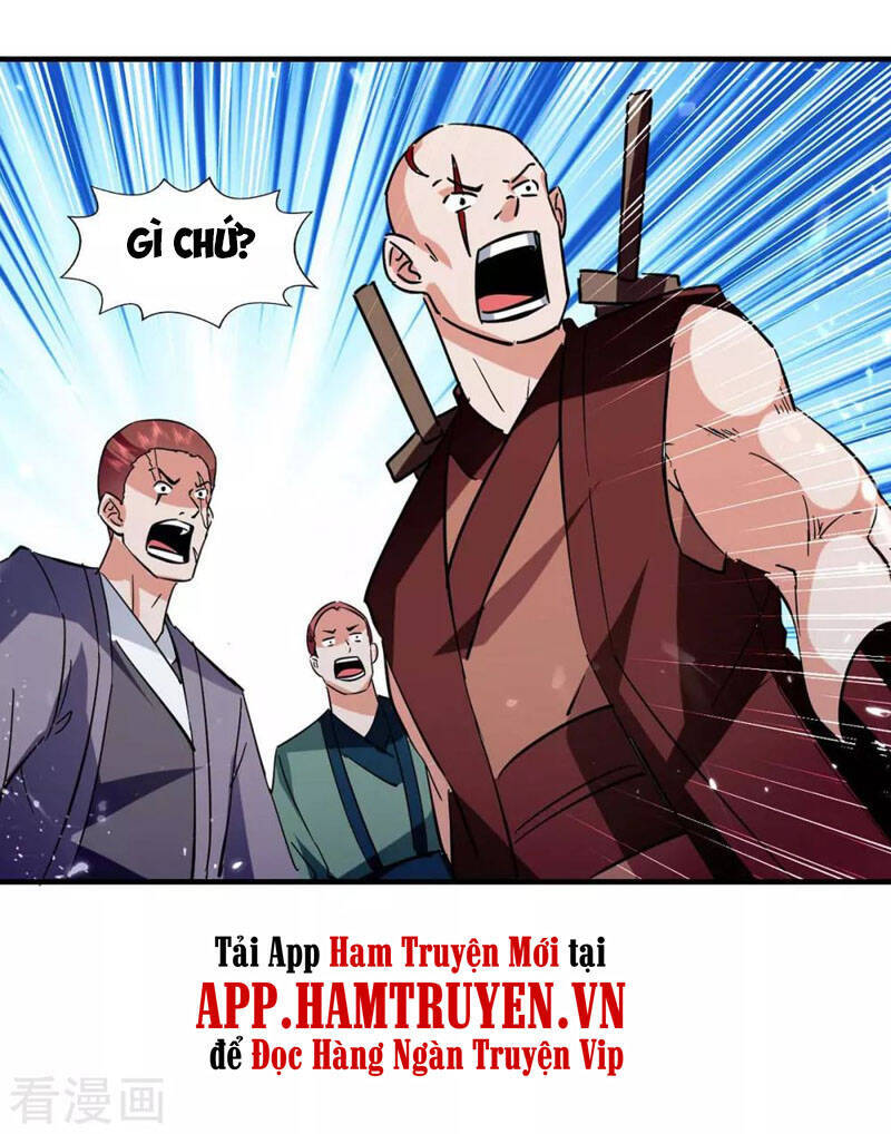 Tuyệt Thế Võ Hồn - Chương 107 - Trang 29