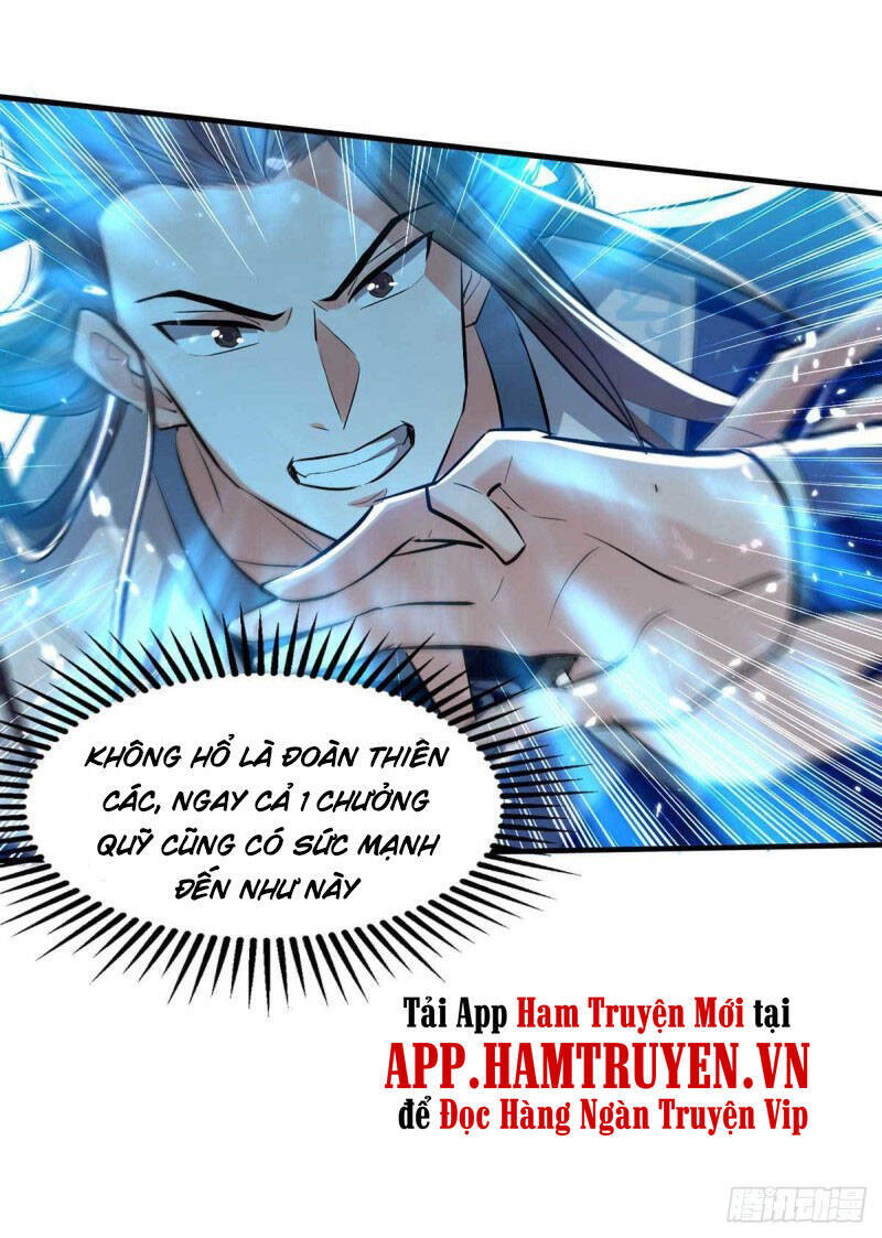 Tuyệt Thế Võ Hồn - Chương 104 - Trang 7