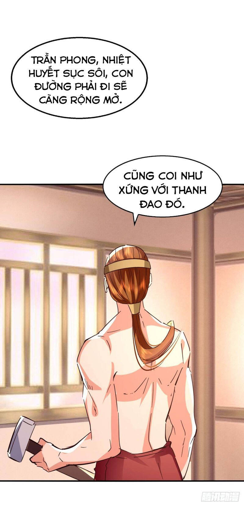 Tuyệt Thế Võ Hồn - Chương 106 - Trang 26