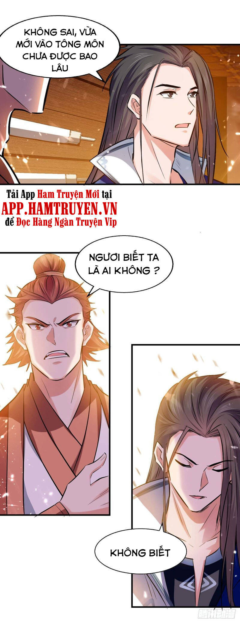 Tuyệt Thế Võ Hồn - Chương 103 - Trang 2