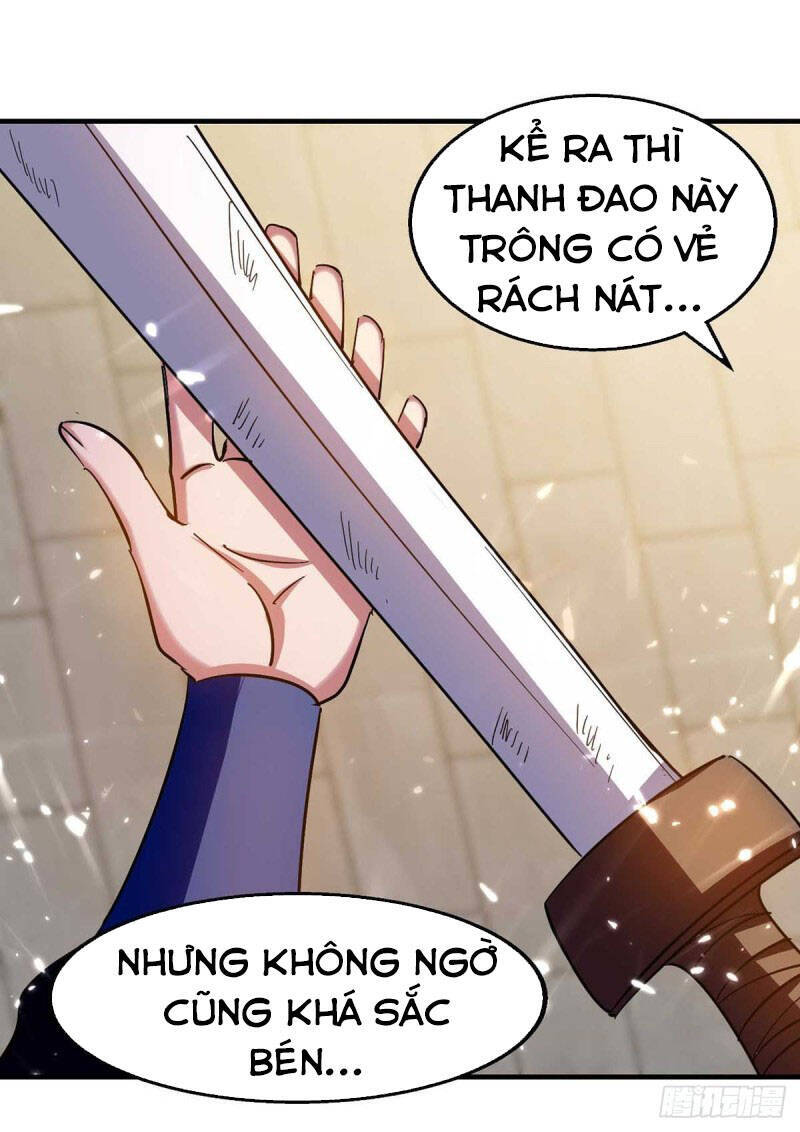 Tuyệt Thế Võ Hồn - Chương 101 - Trang 12