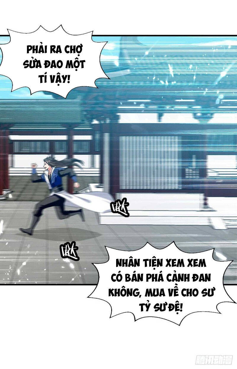 Tuyệt Thế Võ Hồn - Chương 101 - Trang 15