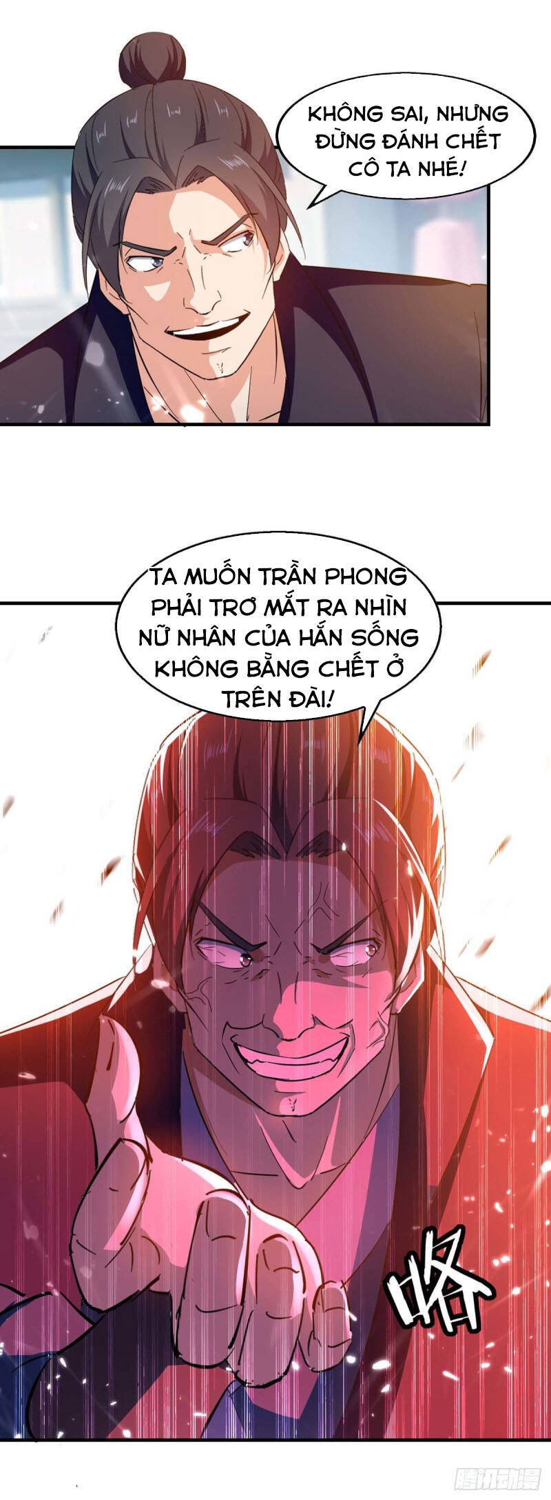 Tuyệt Thế Võ Hồn - Chương 101 - Trang 21