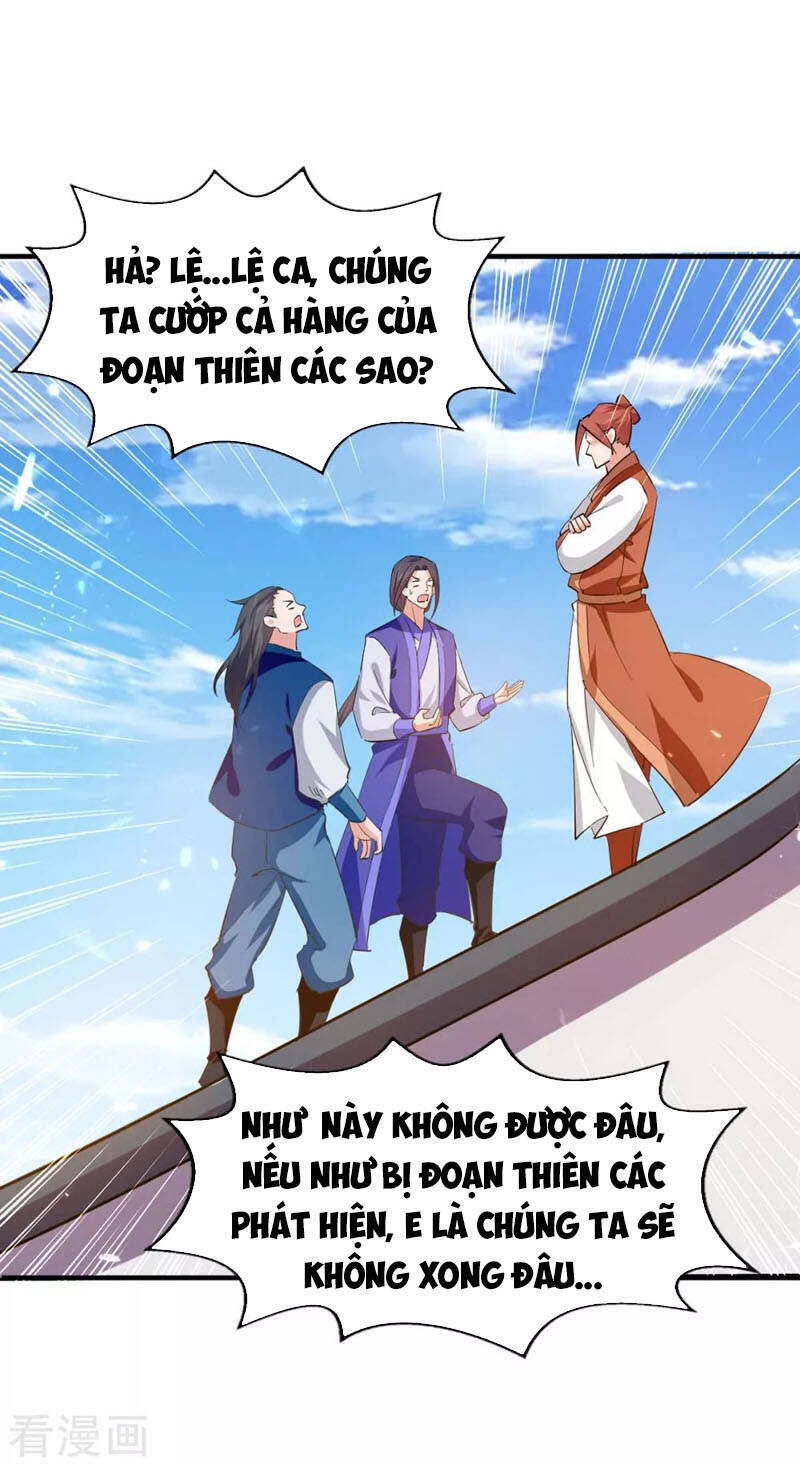 Tuyệt Thế Võ Hồn - Chương 107 - Trang 18