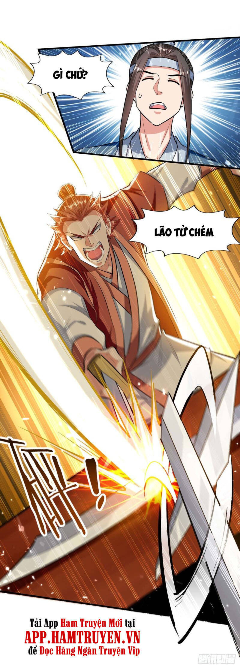 Tuyệt Thế Võ Hồn - Chương 103 - Trang 19