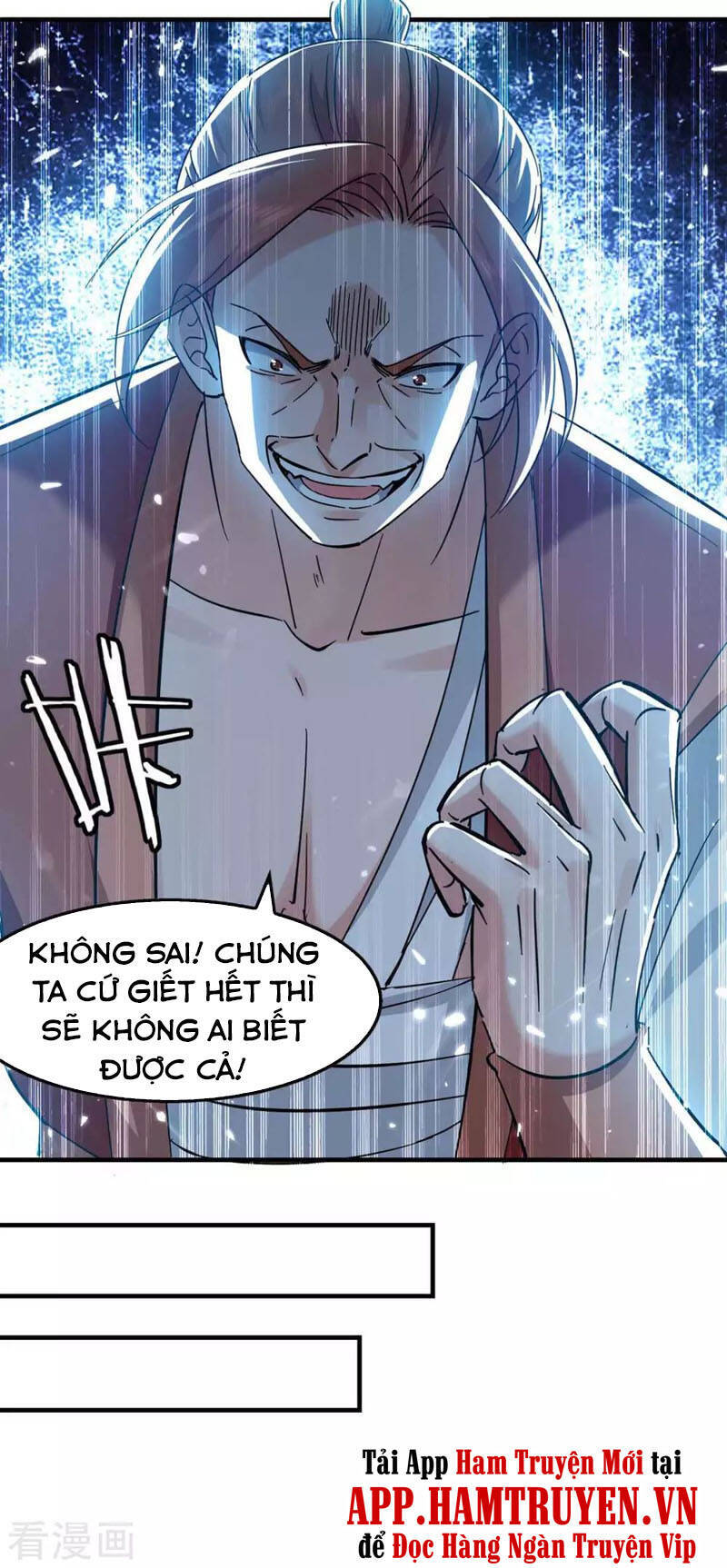 Tuyệt Thế Võ Hồn - Chương 107 - Trang 21