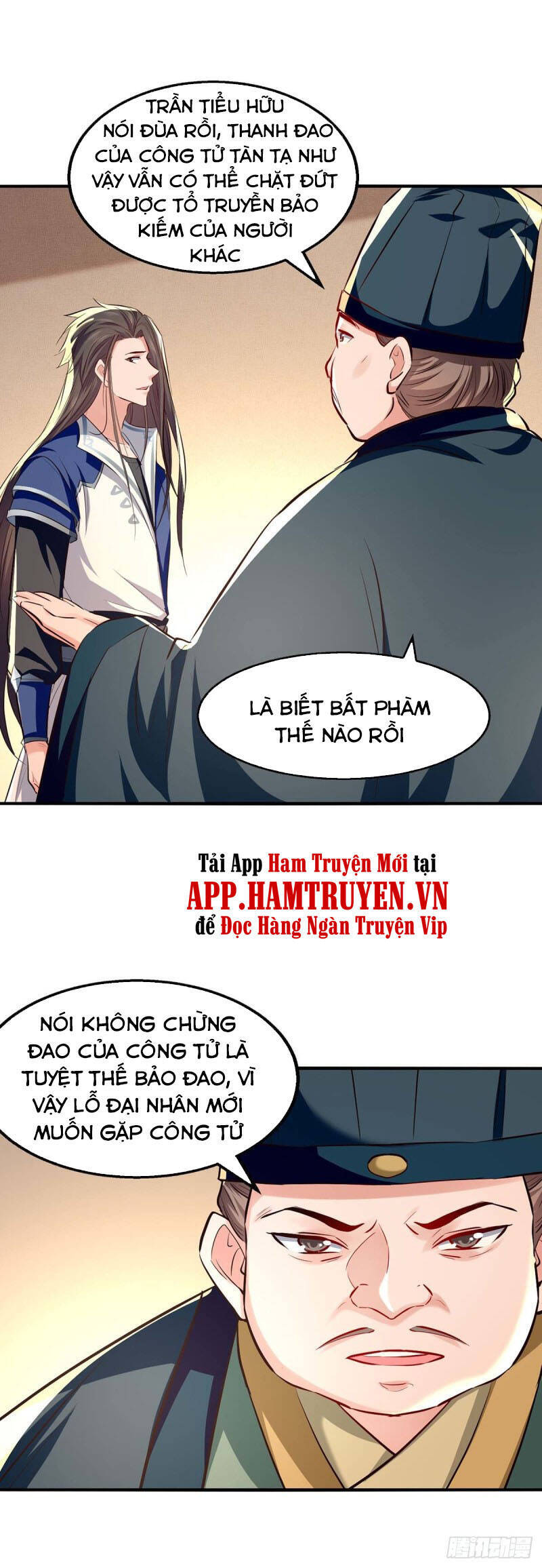 Tuyệt Thế Võ Hồn - Chương 105 - Trang 29