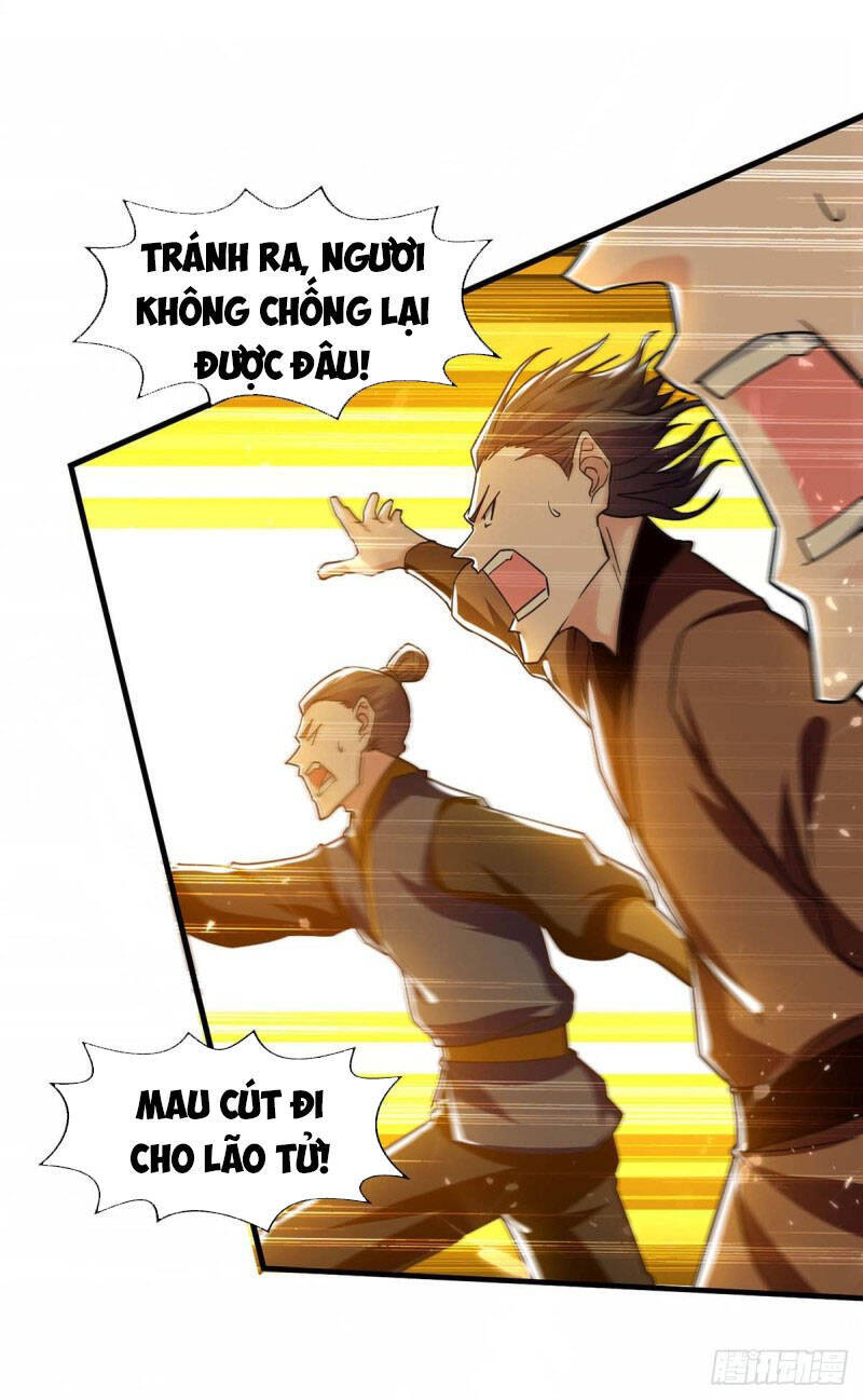 Tuyệt Thế Võ Hồn - Chương 109 - Trang 12