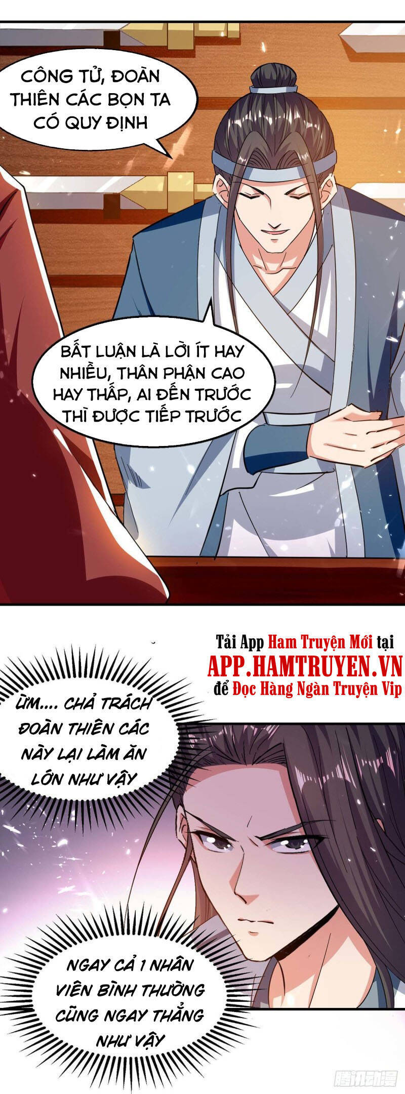 Tuyệt Thế Võ Hồn - Chương 102 - Trang 18